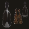 Cello Case – Bobelock Fiberglass