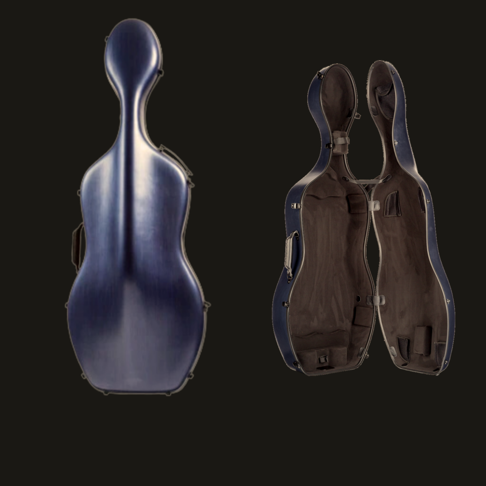Cello Case - Core Scratch-Resistant