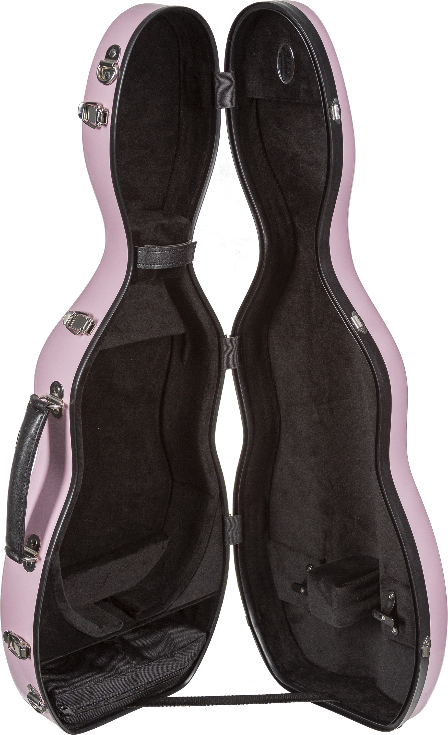 Bobelock Cello Shaped Violin Case
