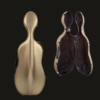 Cello Case – Core Scratch-Resistant