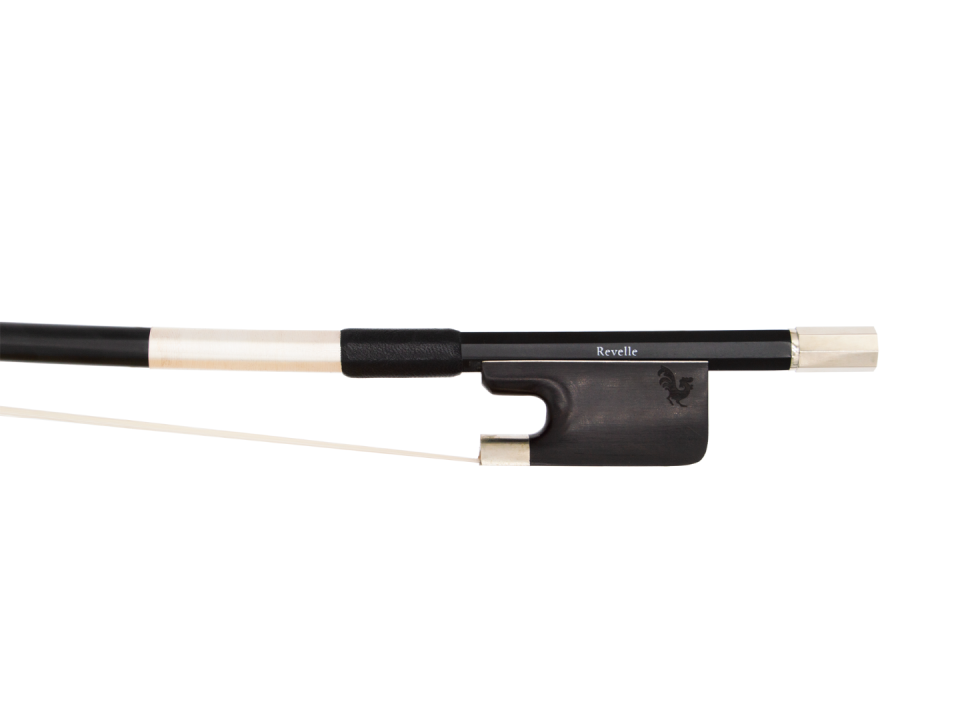 Bass Bow - Revelle Raven French Style