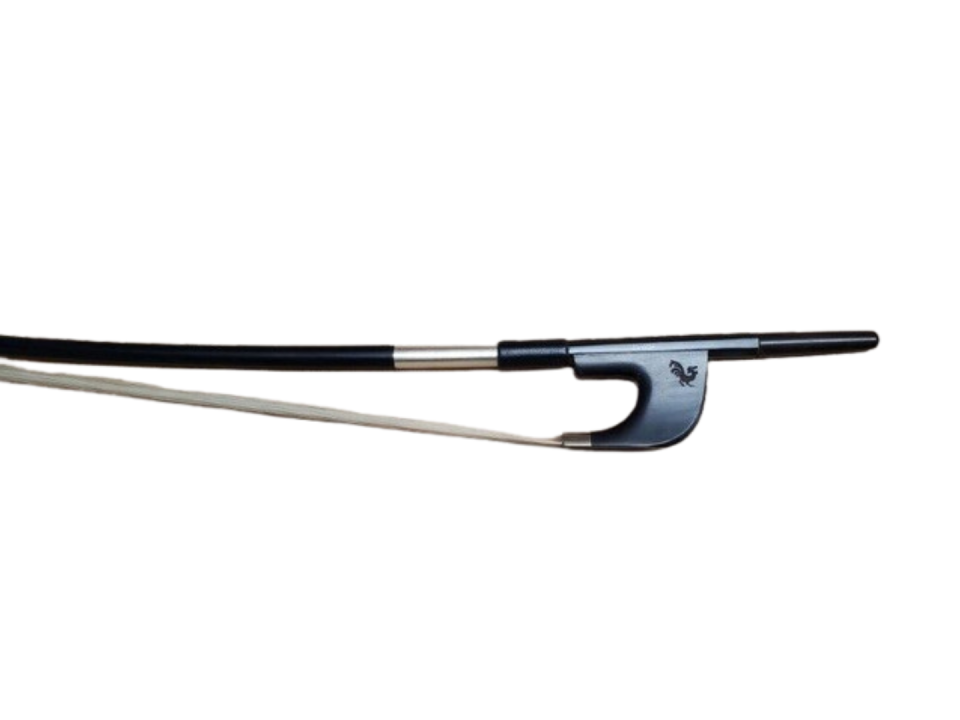 Bass Bow - Revelle Raven German Style