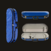 Viola Case – Bobelock Half-Moon Puffy