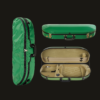 Viola Case – Bobelock Half-Moon Puffy