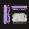 Viola Case – Bobelock Half-Moon Puffy