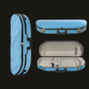 Viola Case – Bobelock Half-Moon Puffy