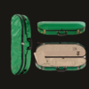 Viola Case – Bobelock Half-Moon Puffy