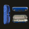 Violin Case – Bobelock  Puffy Sport Half-Moon