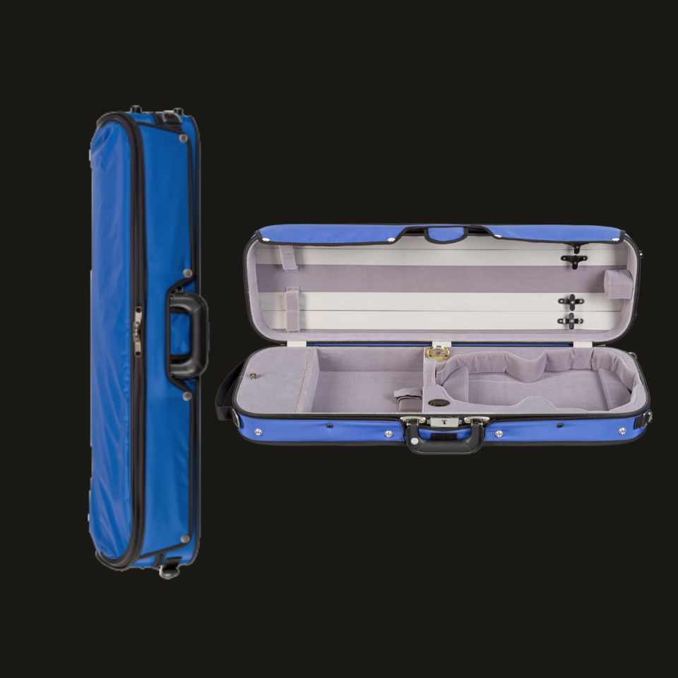 Violin Case - Bobelock Puffy Suspension