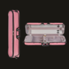 Violin Case – Bobelock Puffy Suspension