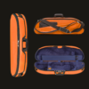 Violin Case – Bobelock Puffy Half-Moon