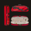 Violin Case – Bobelock Puffy Half-Moon