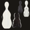 Violin Case – Bobelock Fiberglass “Cello-Shaped”