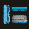Violin Case – Bobelock  Puffy Sport Half-Moon