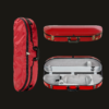 Violin Case – Bobelock  Puffy Sport Half-Moon
