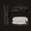 Violin Case – Bobelock Puffy Half-Moon