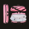 Violin Case – Bobelock Puffy Half-Moon