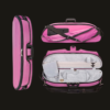 Violin Case – Bobelock Puffy Half-Moon