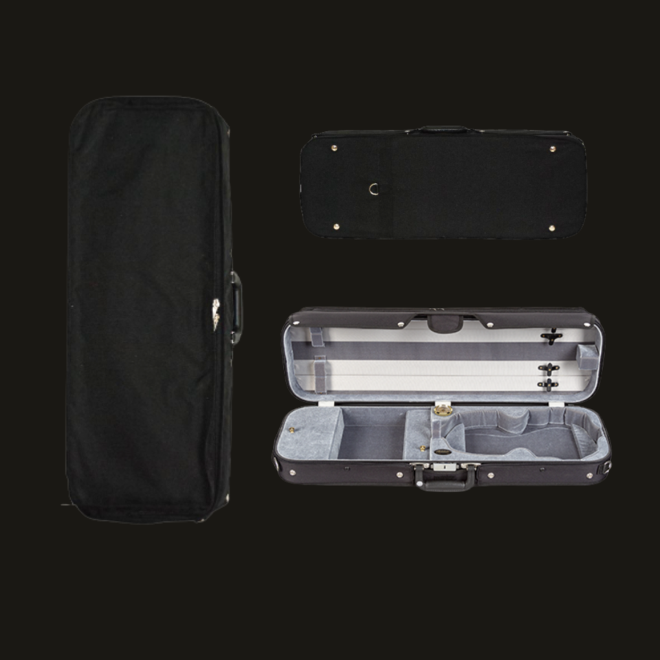 Violin Case - Bobelock Student Economy Suspension