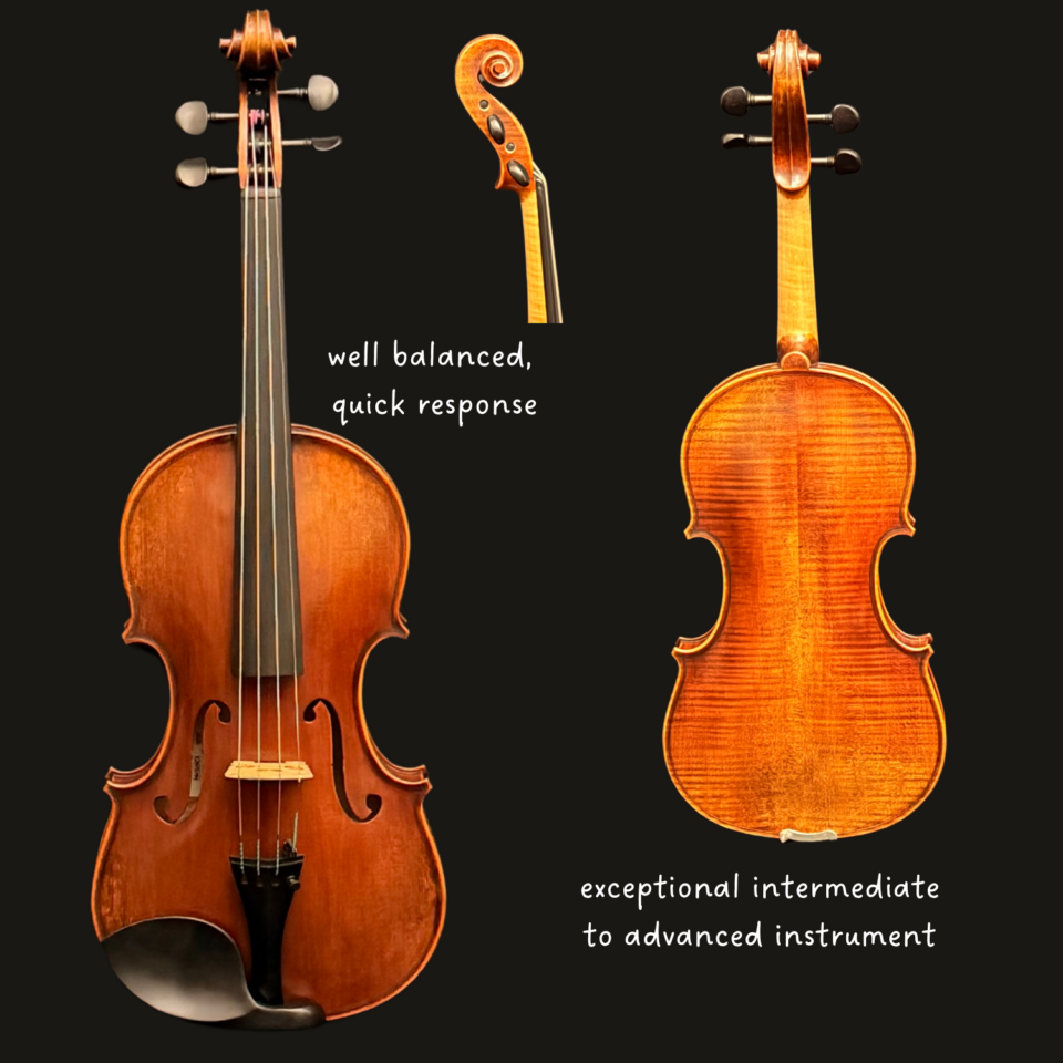 Violin - Rudoulf Doetsch