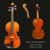 Violin – Wilhelm Klier