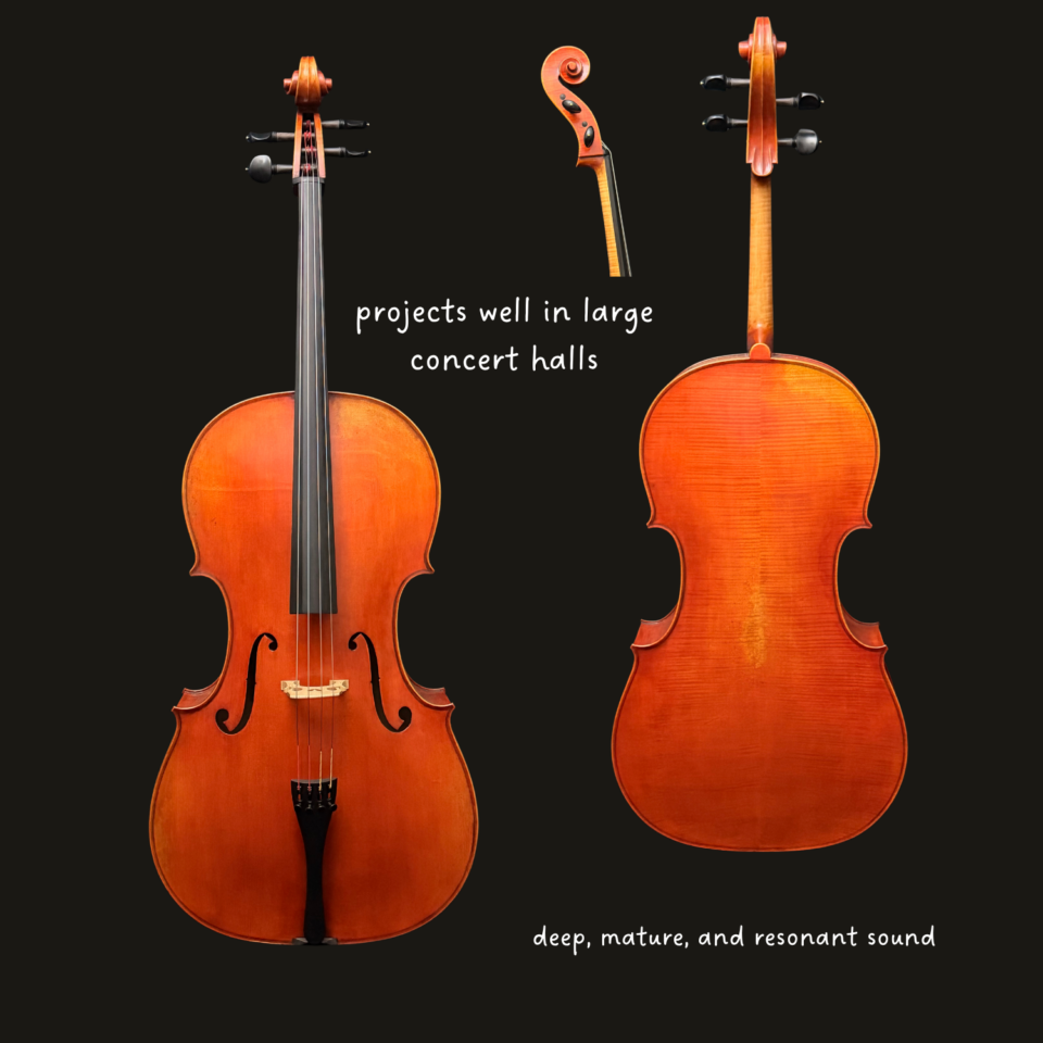 Cello - Core Academy