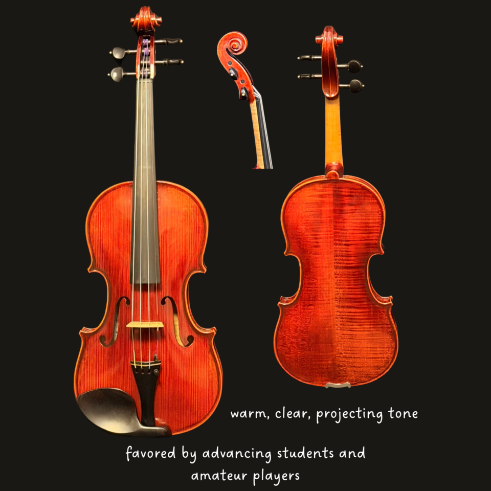 Violin - Jean-Pierre Lupot