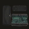 Viola Case – Bobelock Wood Oblong Adjustable Velour