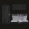 Viola Case – Bobelock Wood Oblong Adjustable Velvet