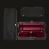 Viola Case – Bobelock Wood Oblong Adjustable Velvet