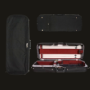 Viola Case – Bobelock Wood Oblong Adjustable Velvet