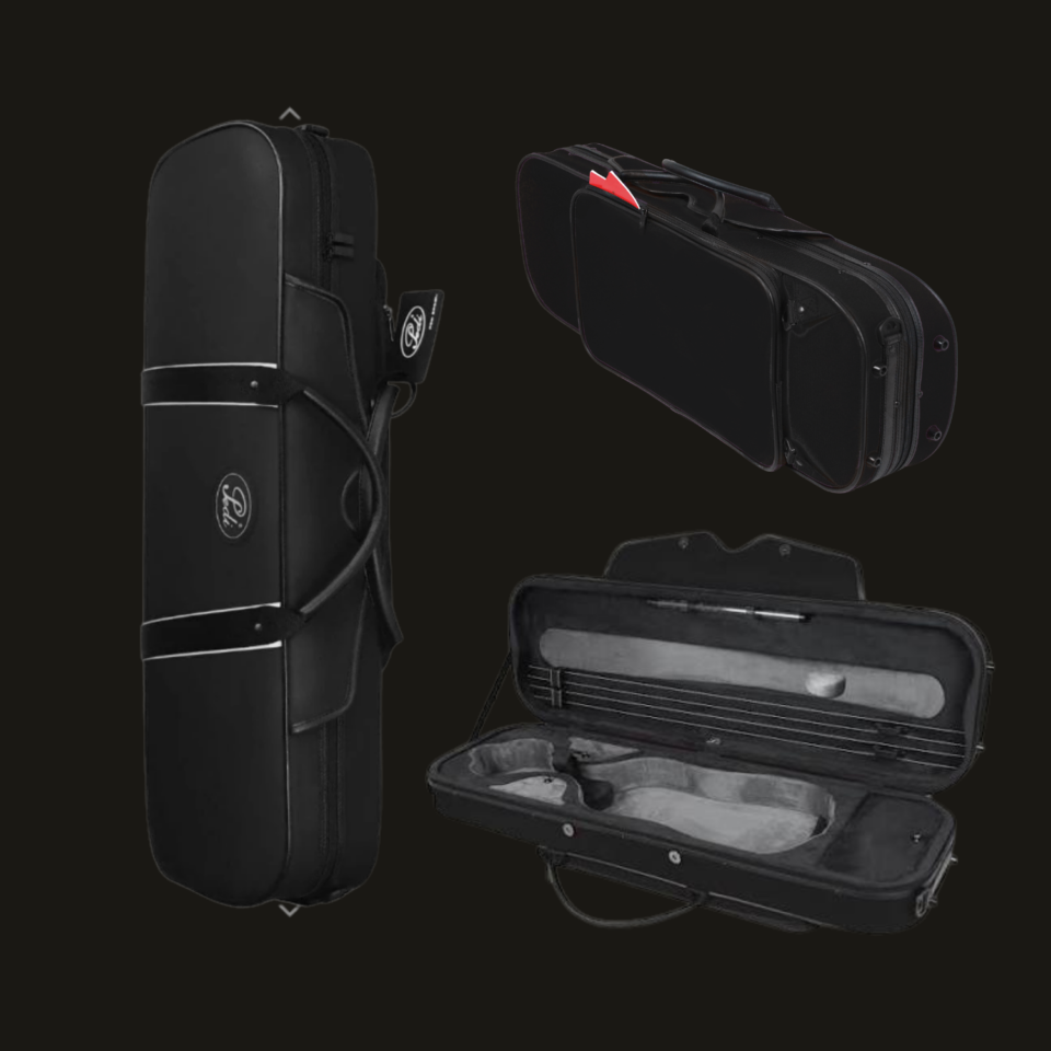 Violin Case - Pedi Oblong
