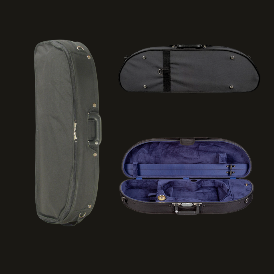Viola Case - Bobelock Half-Moon