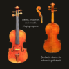 Violin – Jonathan Li
