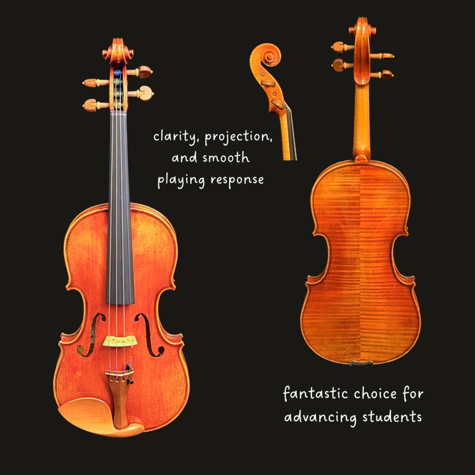 Violin - Jonathan Li