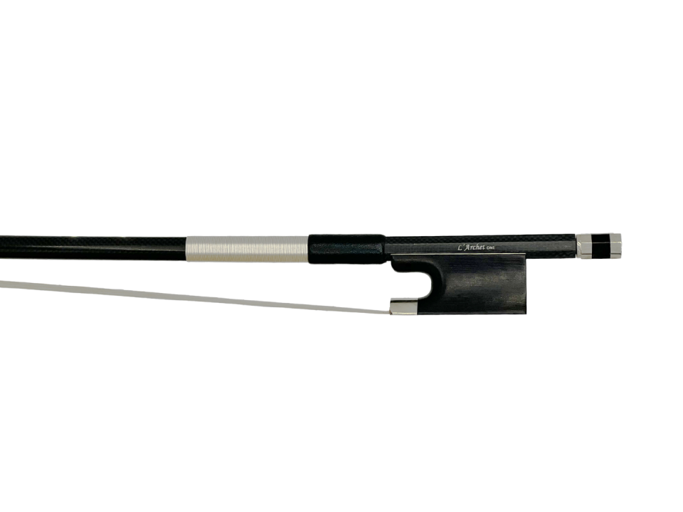Violin Bow - L'Archet Brasil Carbon Fiber