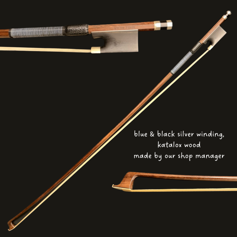 Violin Bow - Daniel Miller