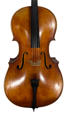 Cello - Nicolas Parola 3/4