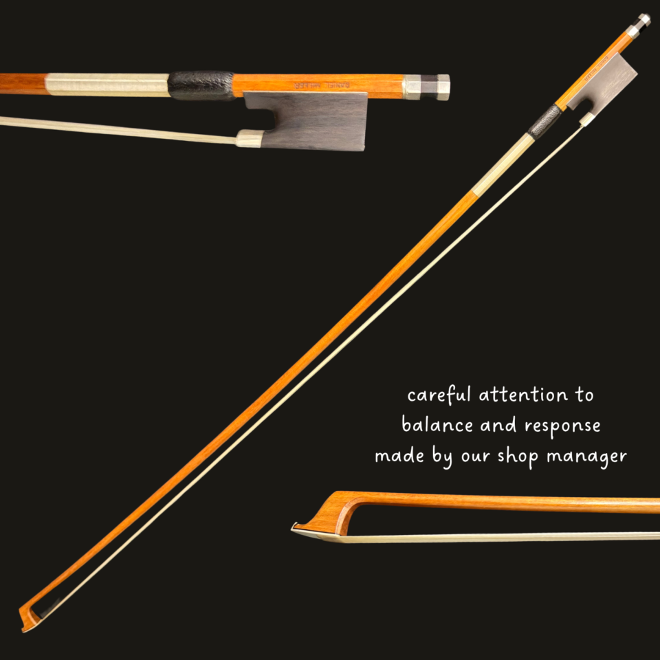 Violin Bow - Daniel Miller