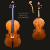 Cello – Nicolas Parola 3/4