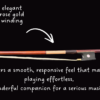 Violin Bow – BERNA