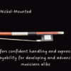 Viola Bow – Dorfler