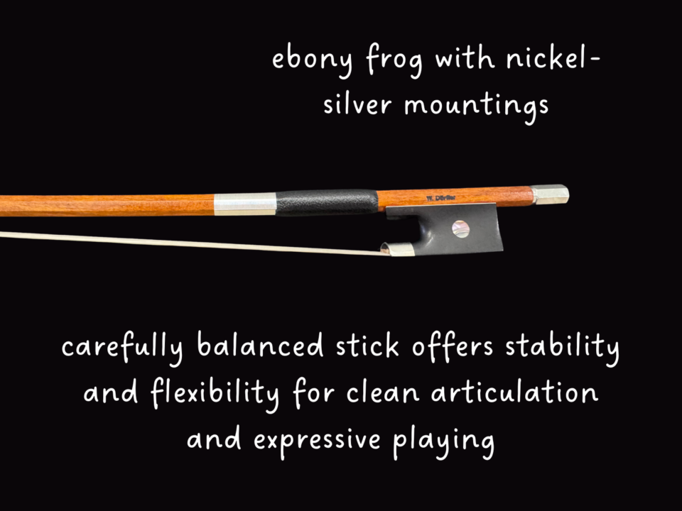 Violin Bow - Dorfler