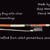Viola Bow – Daniel Miller