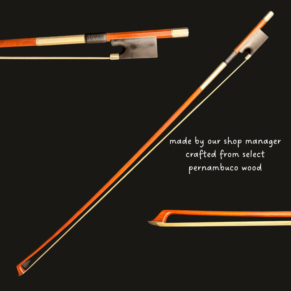 Viola Bow - Daniel Miller