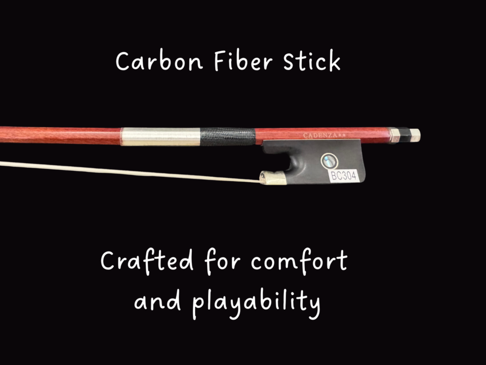 Cello Bow - Cadenza