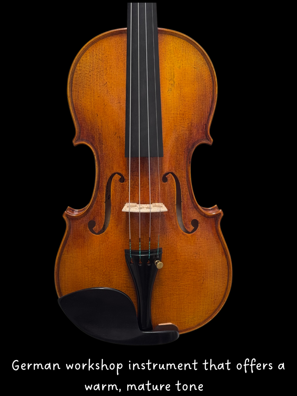 Violin - Heffler Model 70/4
