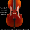 Cello – Core Conservatory