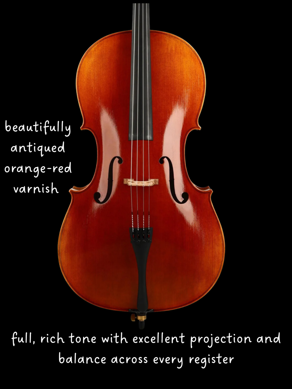 Cello - Core Conservatory