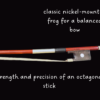 Cello Bow – Dorfler